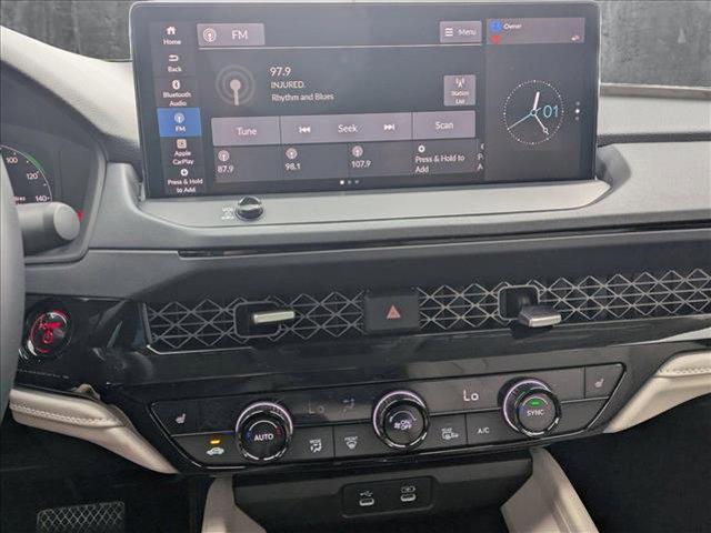 new 2025 Honda Accord Hybrid car, priced at $34,804