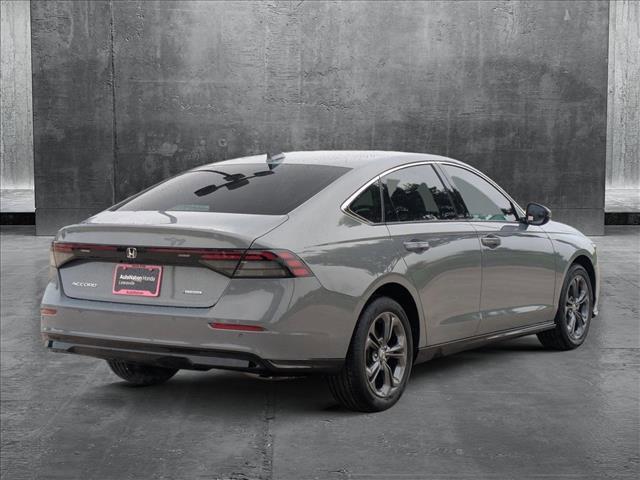 new 2025 Honda Accord Hybrid car, priced at $34,804