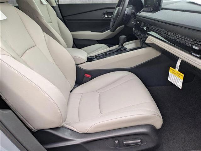 new 2025 Honda Accord Hybrid car, priced at $34,804