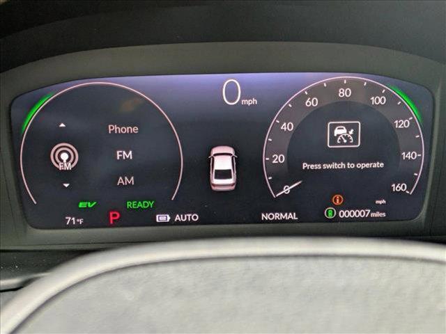 new 2025 Honda Accord Hybrid car, priced at $34,804