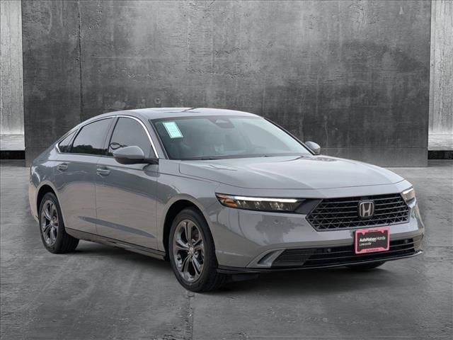 new 2025 Honda Accord Hybrid car, priced at $34,804