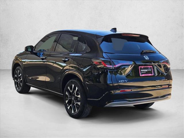 new 2026 Honda HR-V car, priced at $30,188