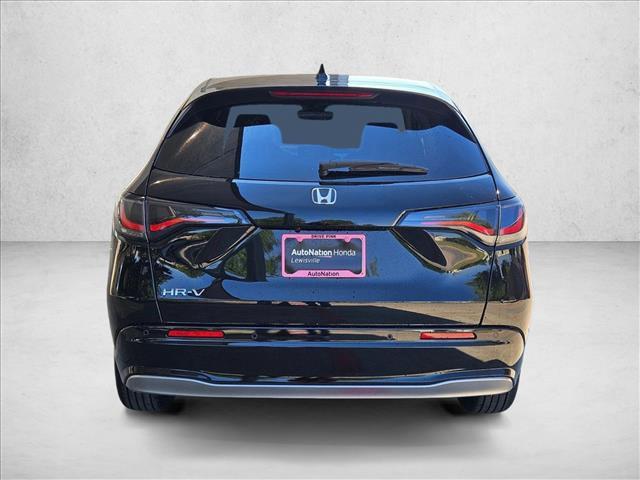 new 2026 Honda HR-V car, priced at $30,188