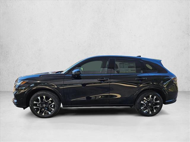 new 2026 Honda HR-V car, priced at $30,188
