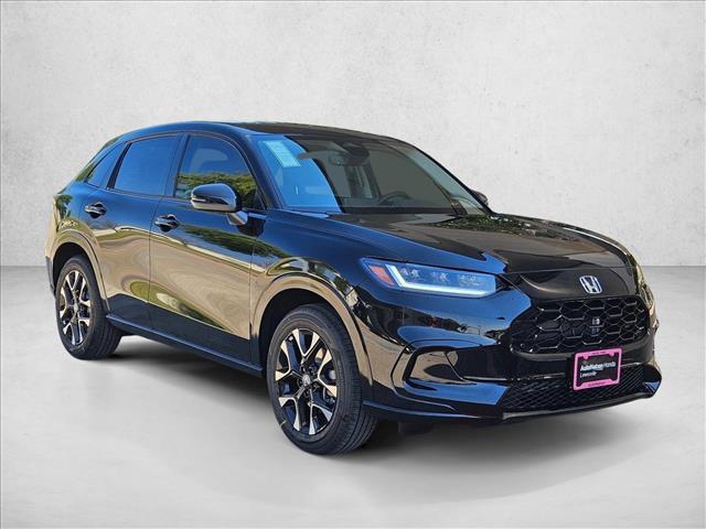 new 2026 Honda HR-V car, priced at $30,188