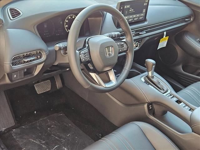new 2026 Honda HR-V car, priced at $30,188