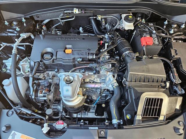 new 2026 Honda HR-V car, priced at $30,188
