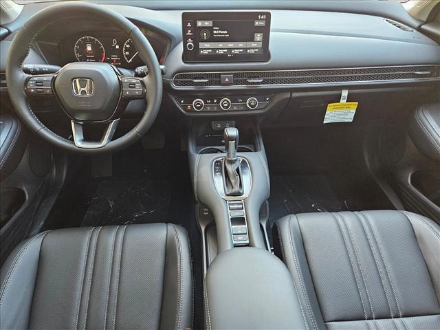 new 2026 Honda HR-V car, priced at $30,188
