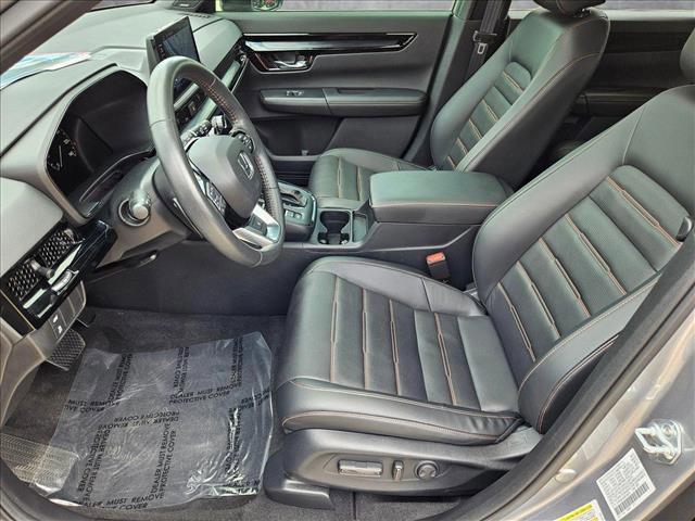 used 2023 Honda CR-V Hybrid car, priced at $34,573