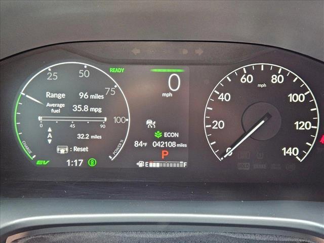 used 2023 Honda CR-V Hybrid car, priced at $34,573