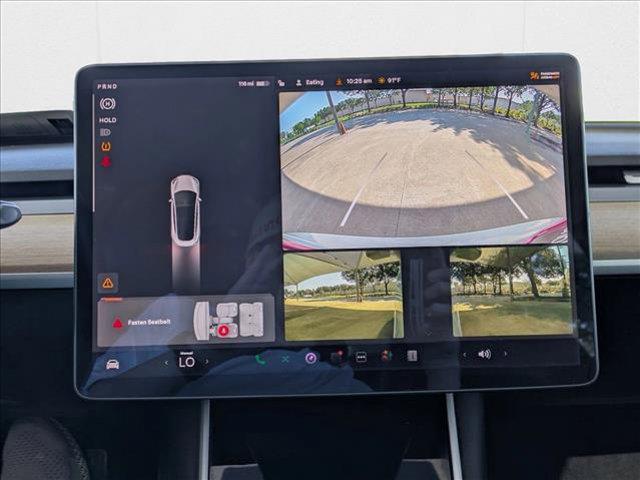 used 2019 Tesla Model 3 car, priced at $20,694