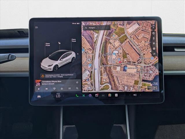 used 2019 Tesla Model 3 car, priced at $20,694