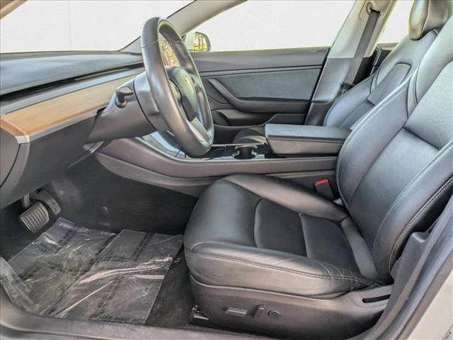 used 2019 Tesla Model 3 car, priced at $20,694