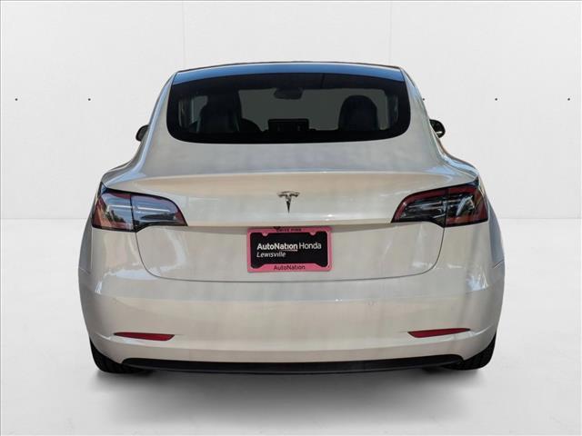 used 2019 Tesla Model 3 car, priced at $20,694