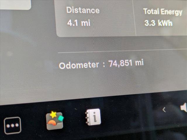 used 2019 Tesla Model 3 car, priced at $20,694