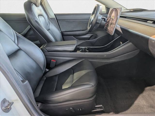 used 2019 Tesla Model 3 car, priced at $20,694