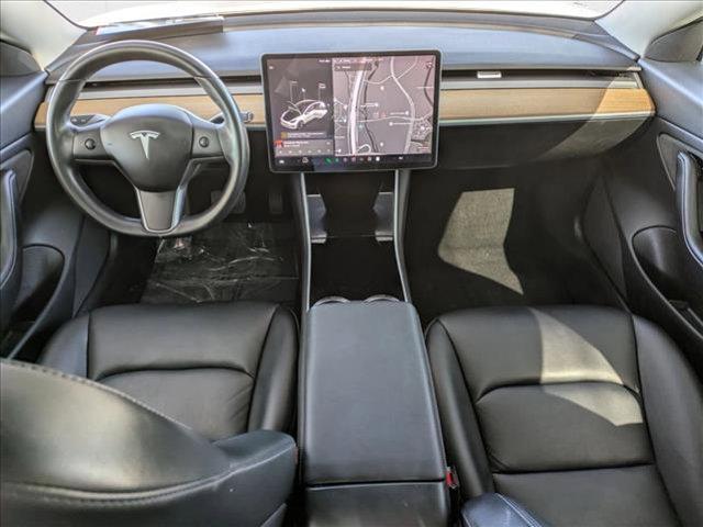 used 2019 Tesla Model 3 car, priced at $20,694