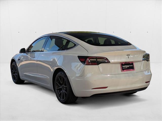 used 2019 Tesla Model 3 car, priced at $20,694