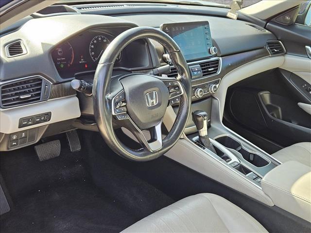 used 2018 Honda Accord car, priced at $22,995