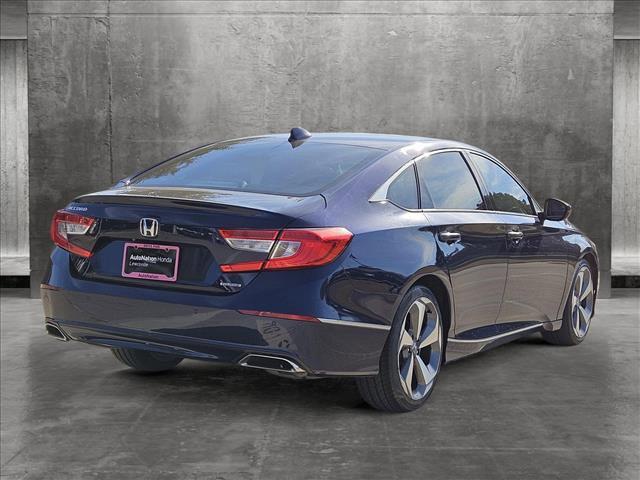 used 2018 Honda Accord car, priced at $22,995