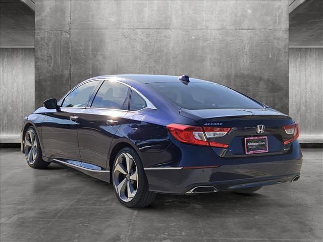 used 2018 Honda Accord car, priced at $22,995