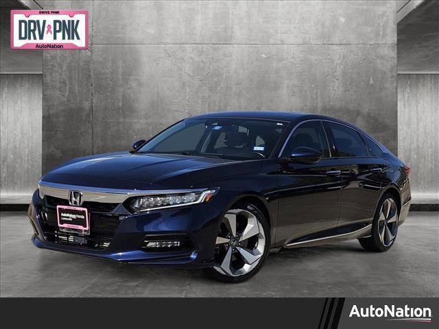 used 2018 Honda Accord car, priced at $22,995