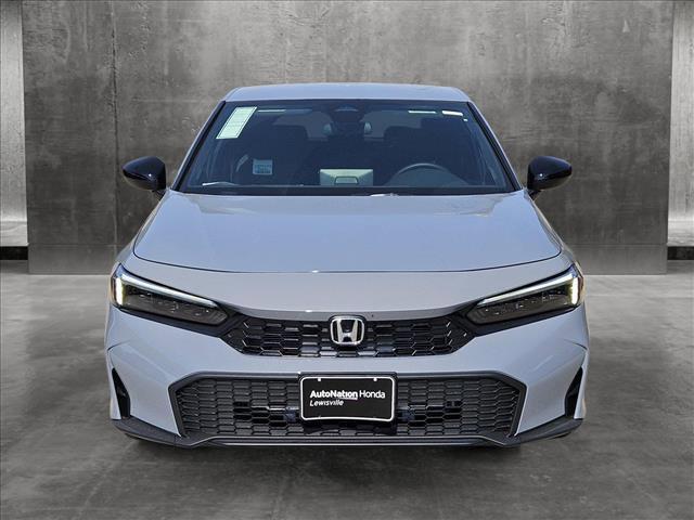 new 2025 Honda Civic car, priced at $28,788