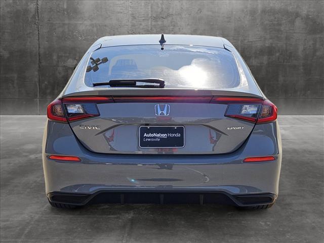 new 2025 Honda Civic car, priced at $28,788