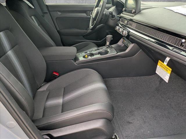 new 2025 Honda Civic car, priced at $27,843