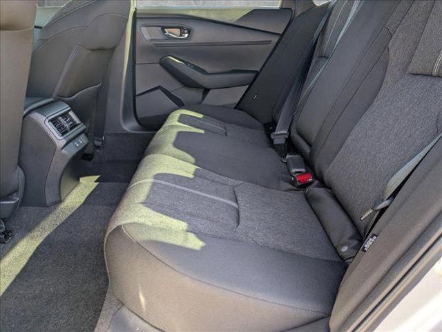 new 2025 Honda Accord Hybrid car, priced at $33,323