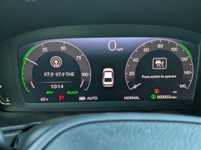 new 2025 Honda Accord Hybrid car, priced at $33,323