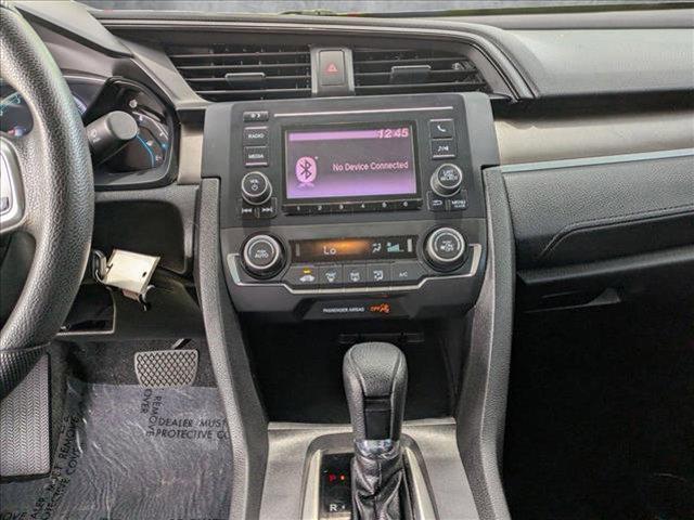 used 2019 Honda Civic car, priced at $19,995
