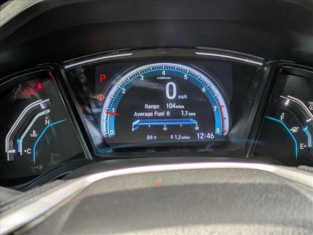 used 2019 Honda Civic car, priced at $19,995