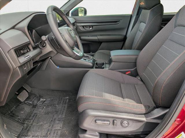 new 2026 Honda CR-V Hybrid car, priced at $38,709