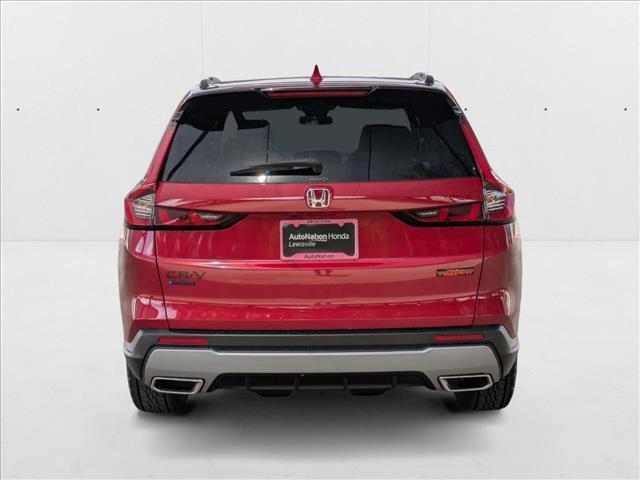 new 2026 Honda CR-V Hybrid car, priced at $38,709