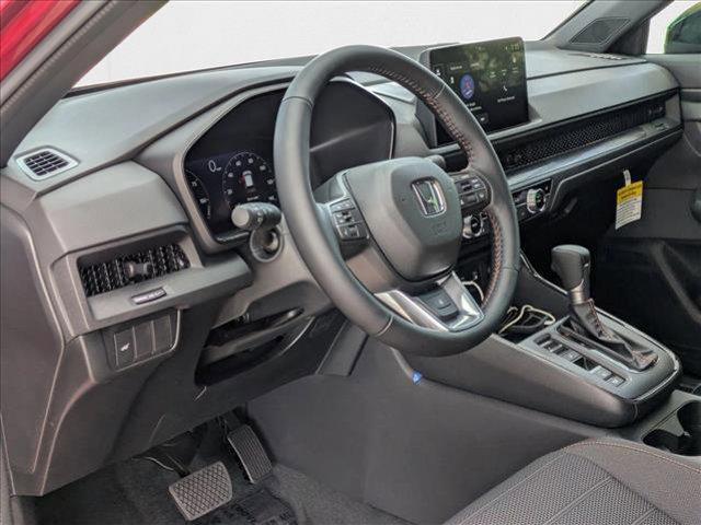 new 2026 Honda CR-V Hybrid car, priced at $38,709