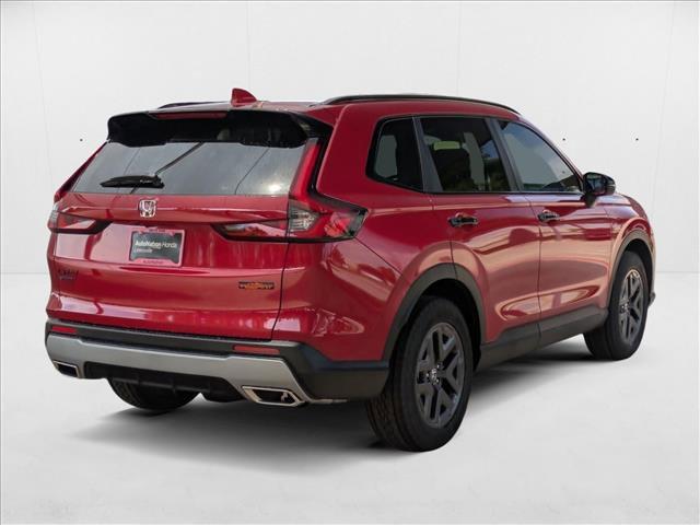 new 2026 Honda CR-V Hybrid car, priced at $38,709