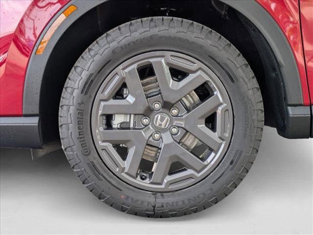 new 2026 Honda CR-V Hybrid car, priced at $38,709