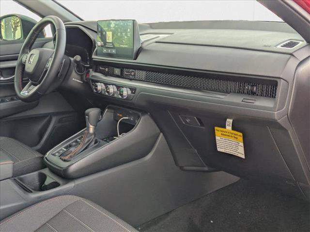 new 2026 Honda CR-V Hybrid car, priced at $38,709