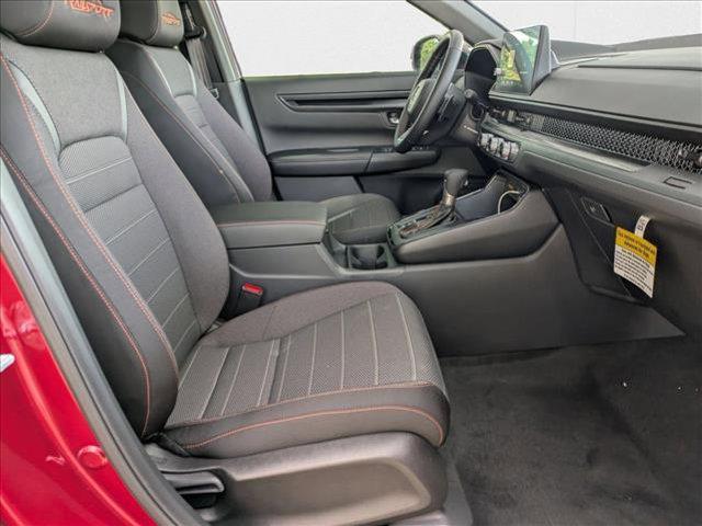 new 2026 Honda CR-V Hybrid car, priced at $38,709