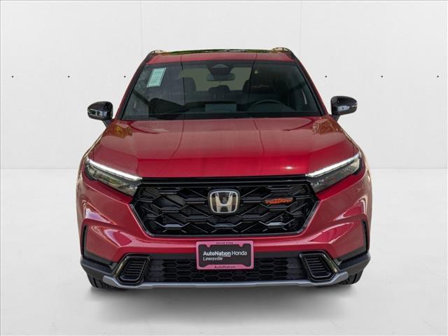 new 2026 Honda CR-V Hybrid car, priced at $38,709