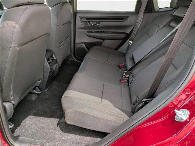 new 2026 Honda CR-V Hybrid car, priced at $38,709