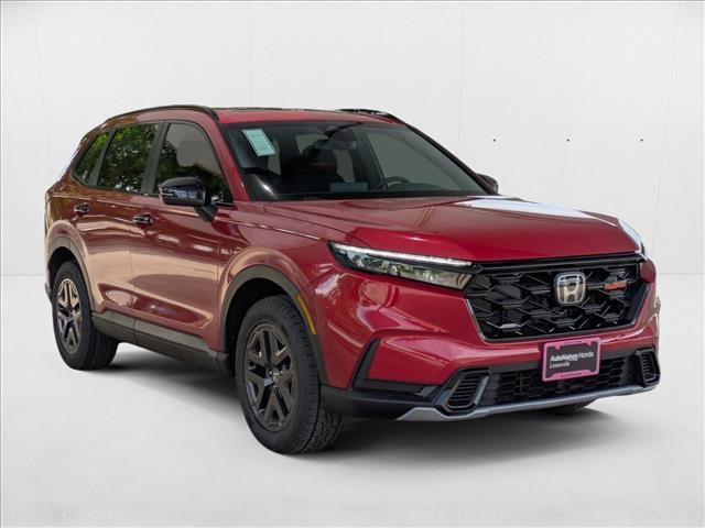 new 2026 Honda CR-V Hybrid car, priced at $38,709