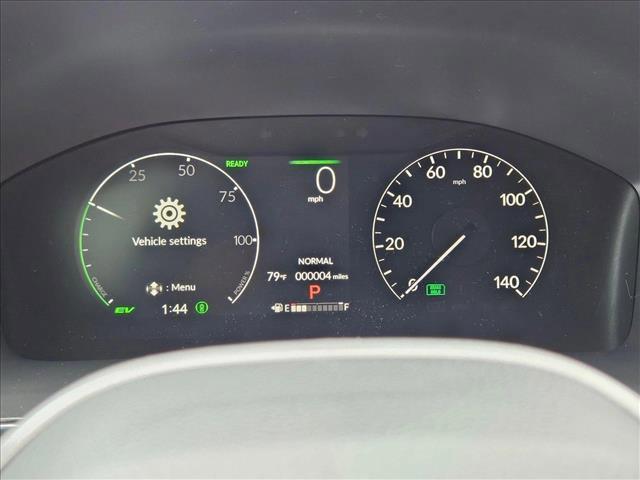 new 2026 Honda CR-V Hybrid car, priced at $37,480