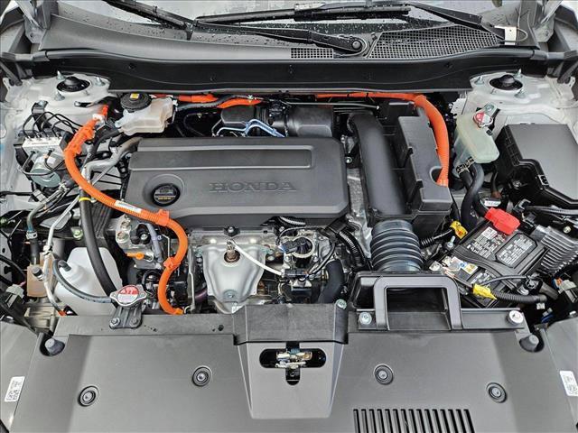 new 2026 Honda CR-V Hybrid car, priced at $37,480