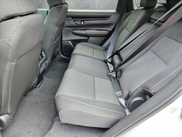 new 2026 Honda CR-V Hybrid car, priced at $37,480