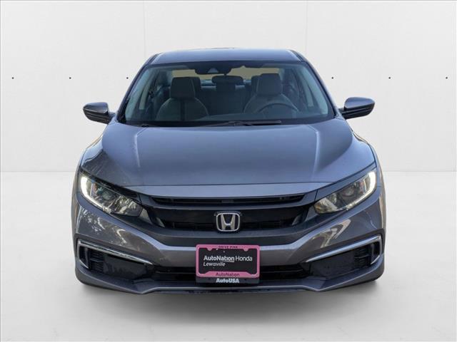 used 2020 Honda Civic car, priced at $19,818