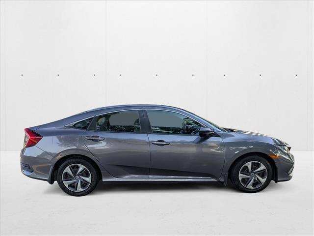 used 2020 Honda Civic car, priced at $19,818