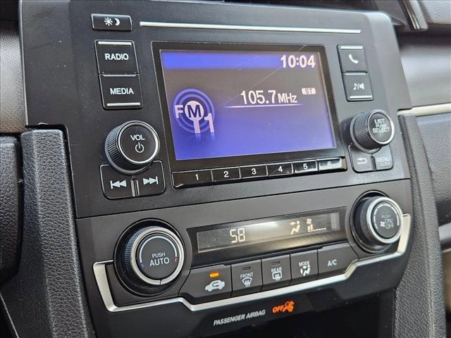 used 2020 Honda Civic car, priced at $19,818