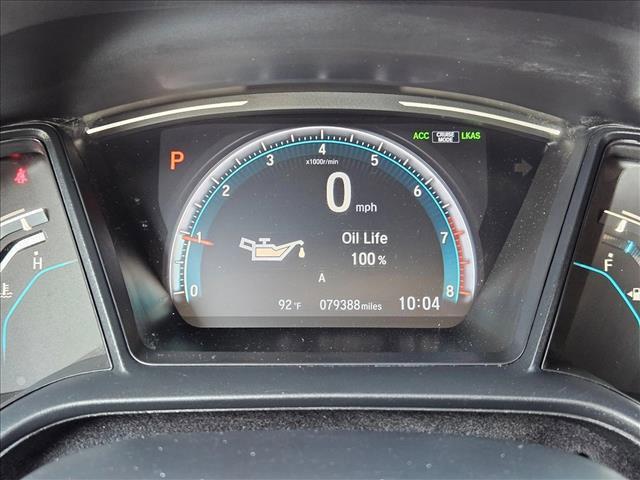 used 2020 Honda Civic car, priced at $19,818